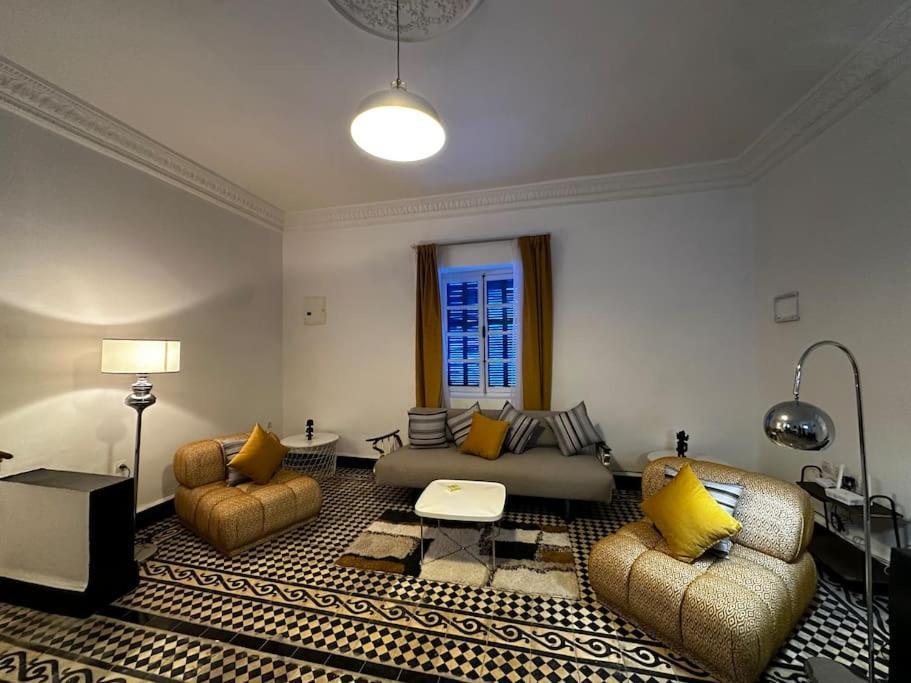Cosy Spacious Apartments Medina Center Essaouira Bagian luar foto