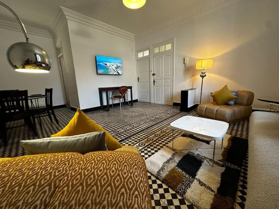 Cosy Spacious Apartments Medina Center Essaouira Bagian luar foto