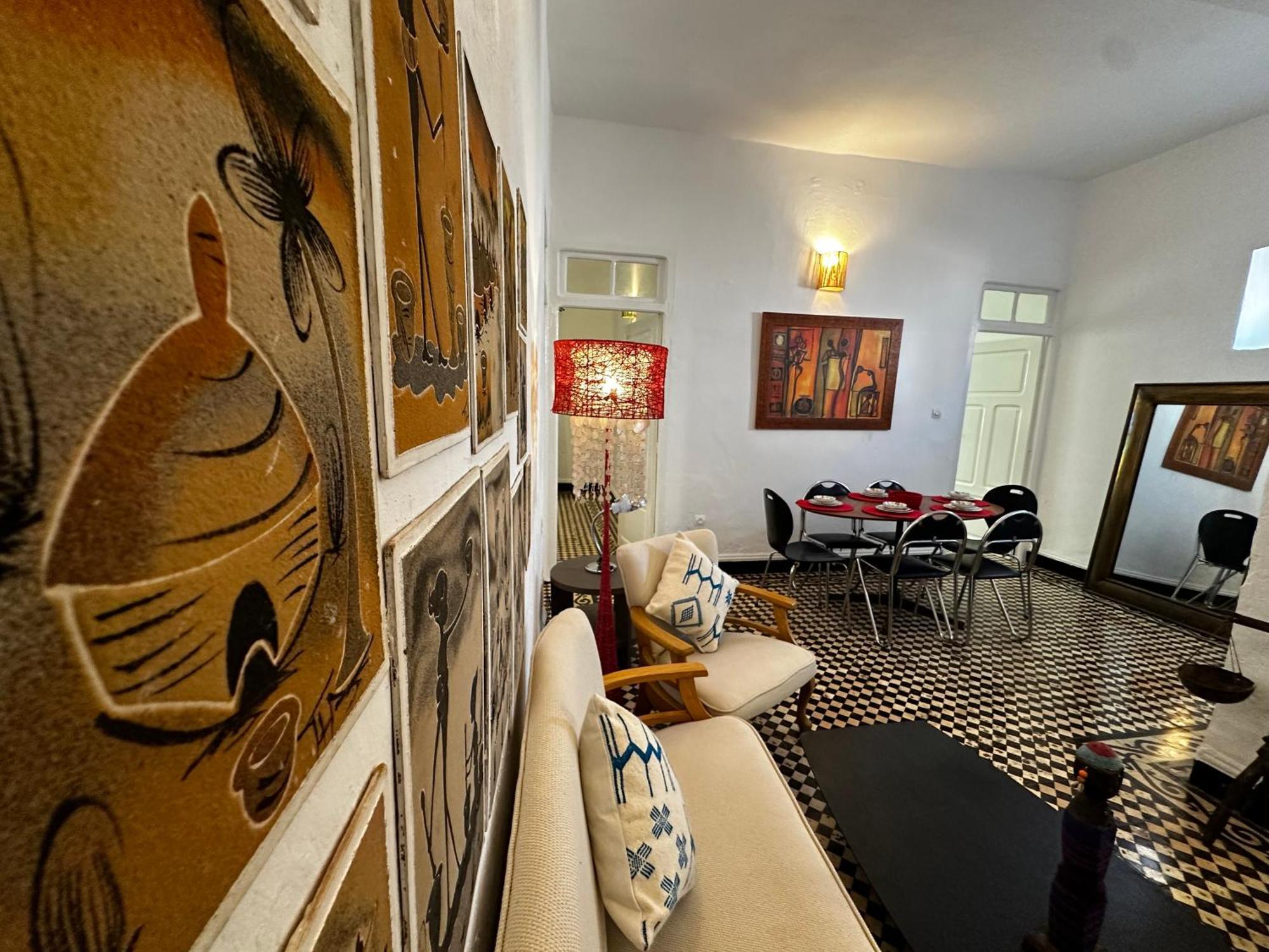 Cosy Spacious Apartments Medina Center Essaouira Bagian luar foto