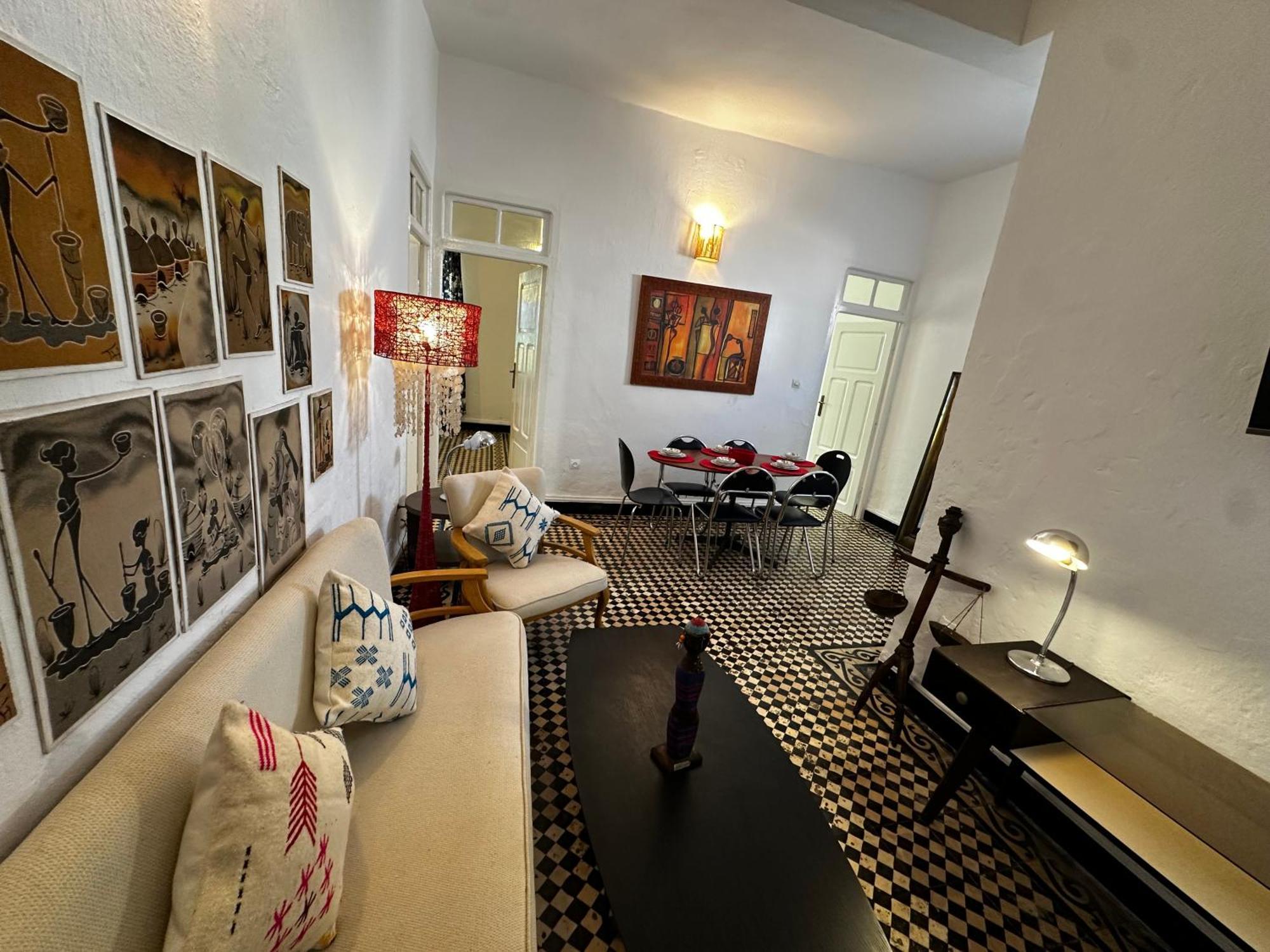 Cosy Spacious Apartments Medina Center Essaouira Bagian luar foto