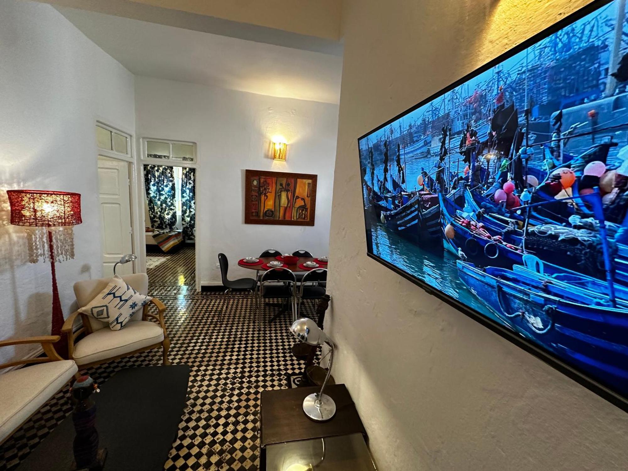 Cosy Spacious Apartments Medina Center Essaouira Bagian luar foto