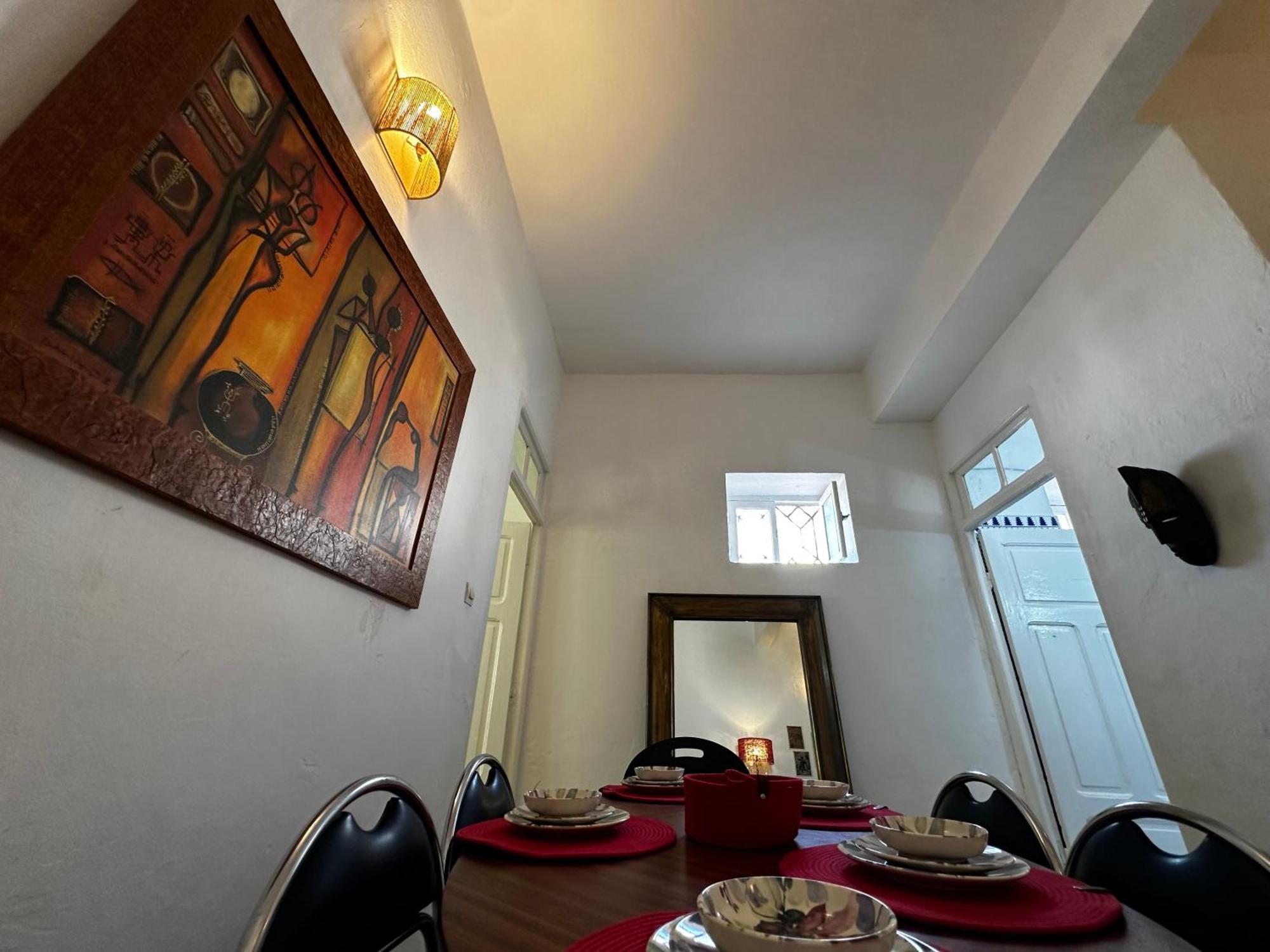 Cosy Spacious Apartments Medina Center Essaouira Bagian luar foto
