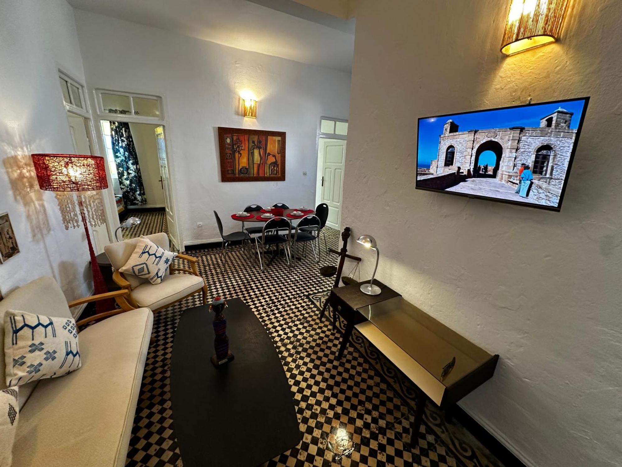 Cosy Spacious Apartments Medina Center Essaouira Bagian luar foto