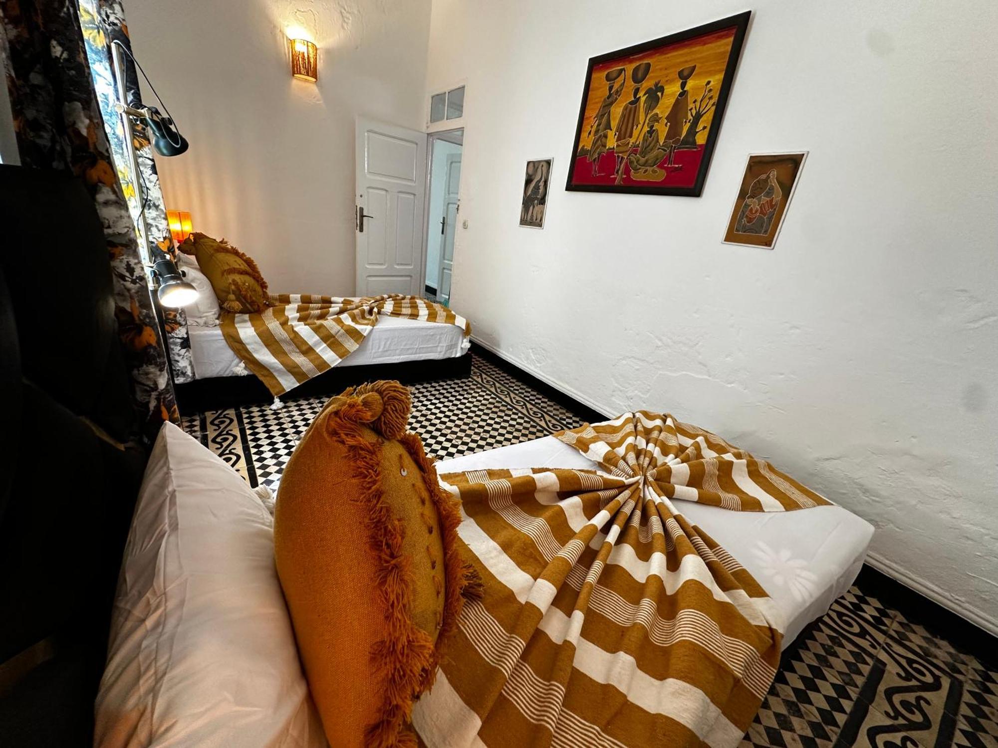 Cosy Spacious Apartments Medina Center Essaouira Bagian luar foto