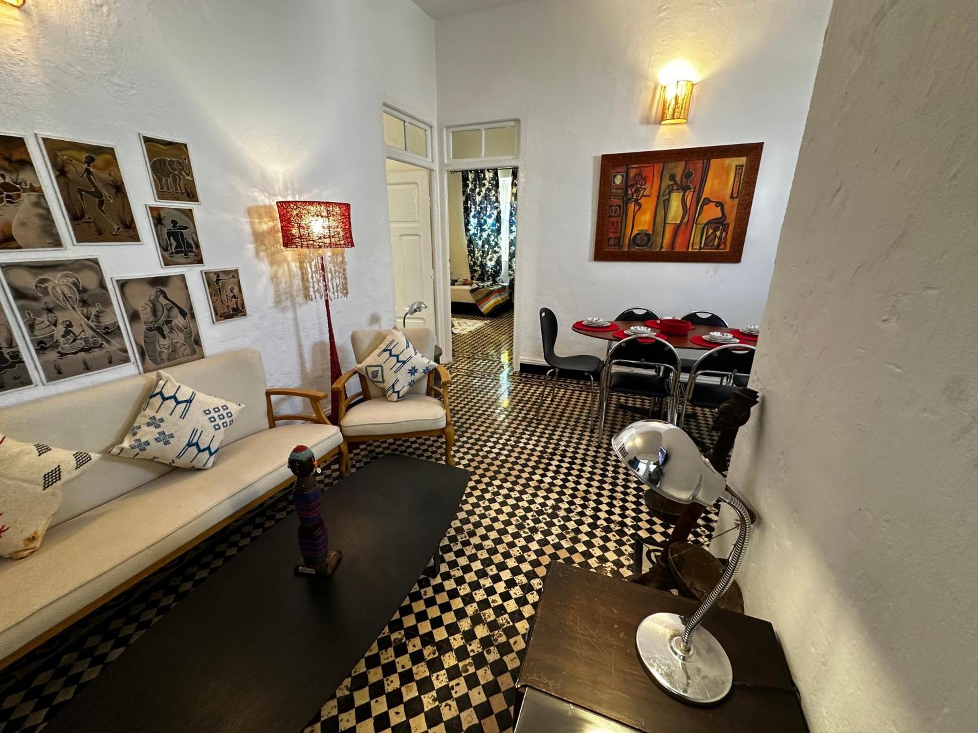 Cosy Spacious Apartments Medina Center Essaouira Bagian luar foto
