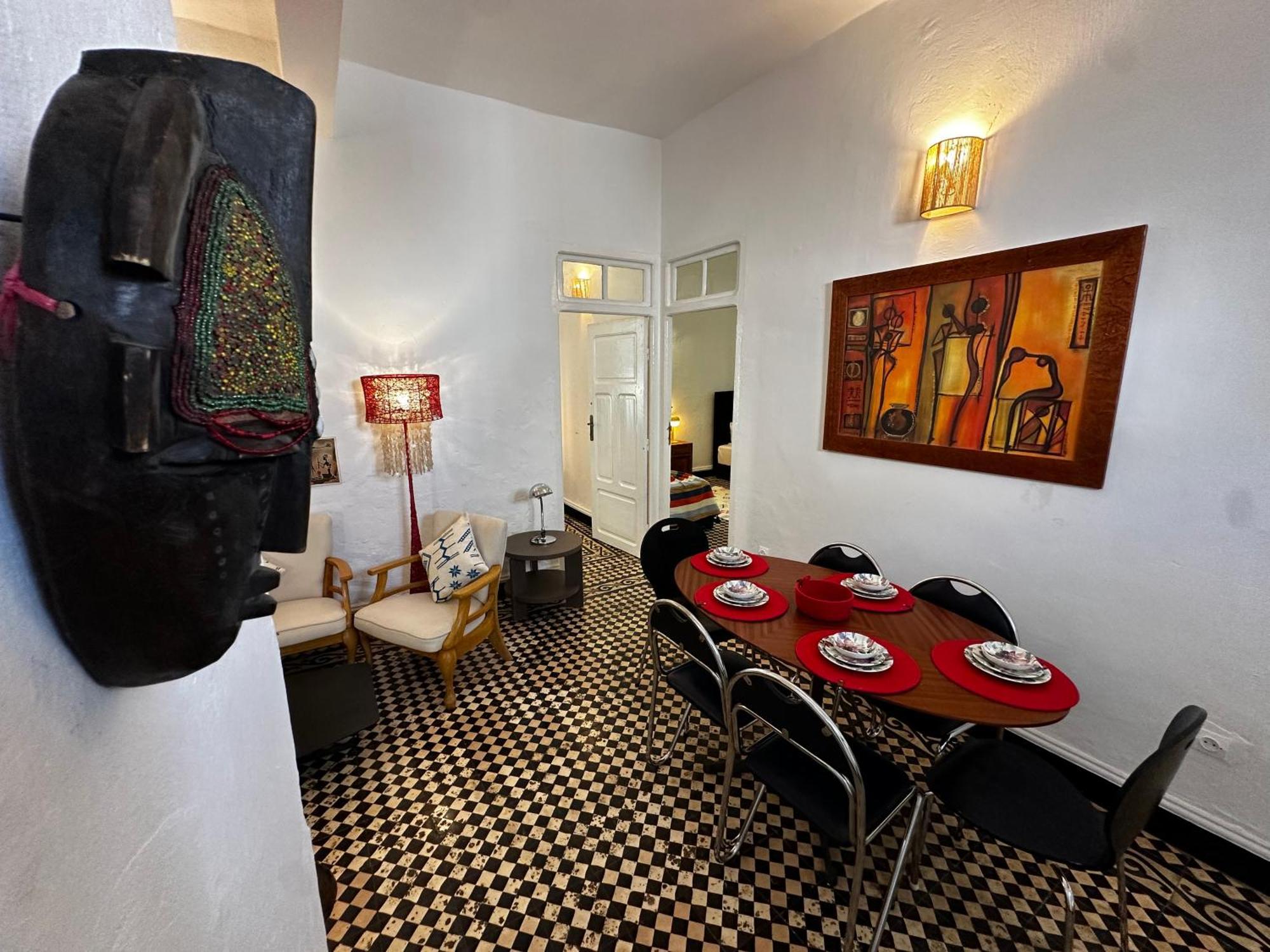 Cosy Spacious Apartments Medina Center Essaouira Bagian luar foto