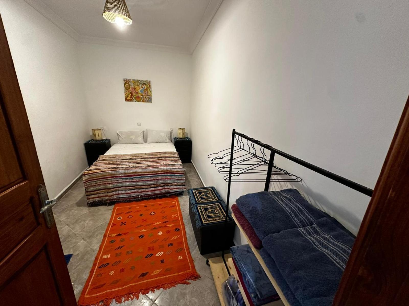 Cosy Spacious Apartments Medina Center Essaouira Ruang foto