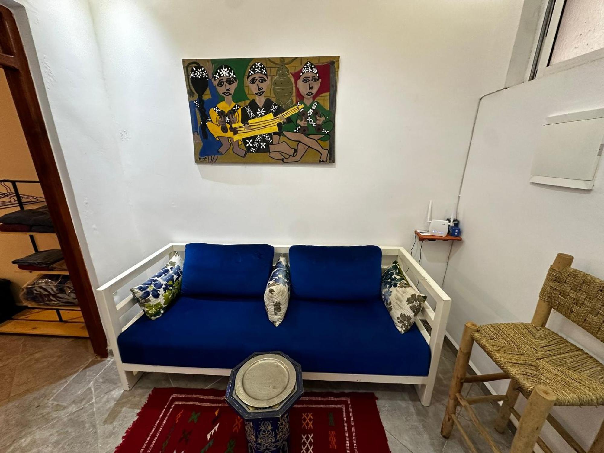 Cosy Spacious Apartments Medina Center Essaouira Ruang foto