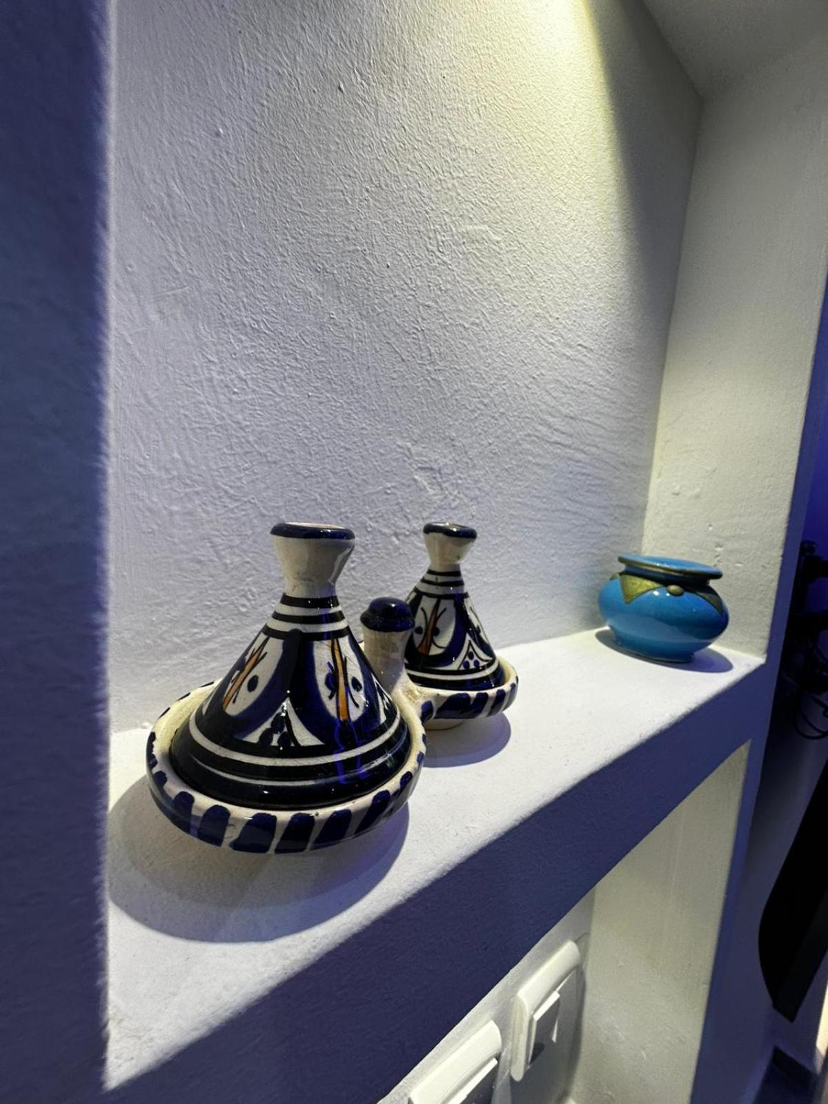 Cosy Spacious Apartments Medina Center Essaouira Ruang foto
