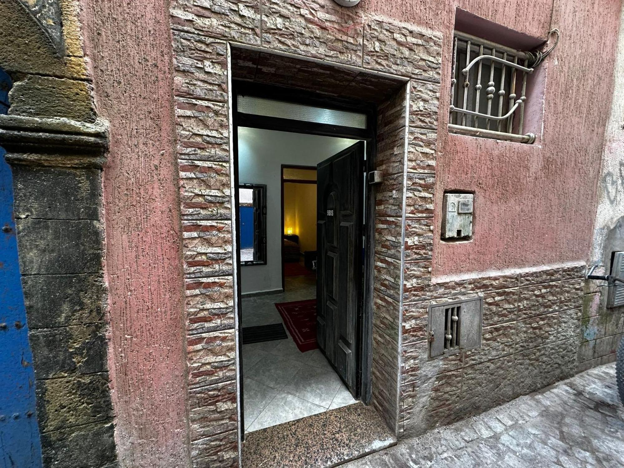 Cosy Spacious Apartments Medina Center Essaouira Ruang foto
